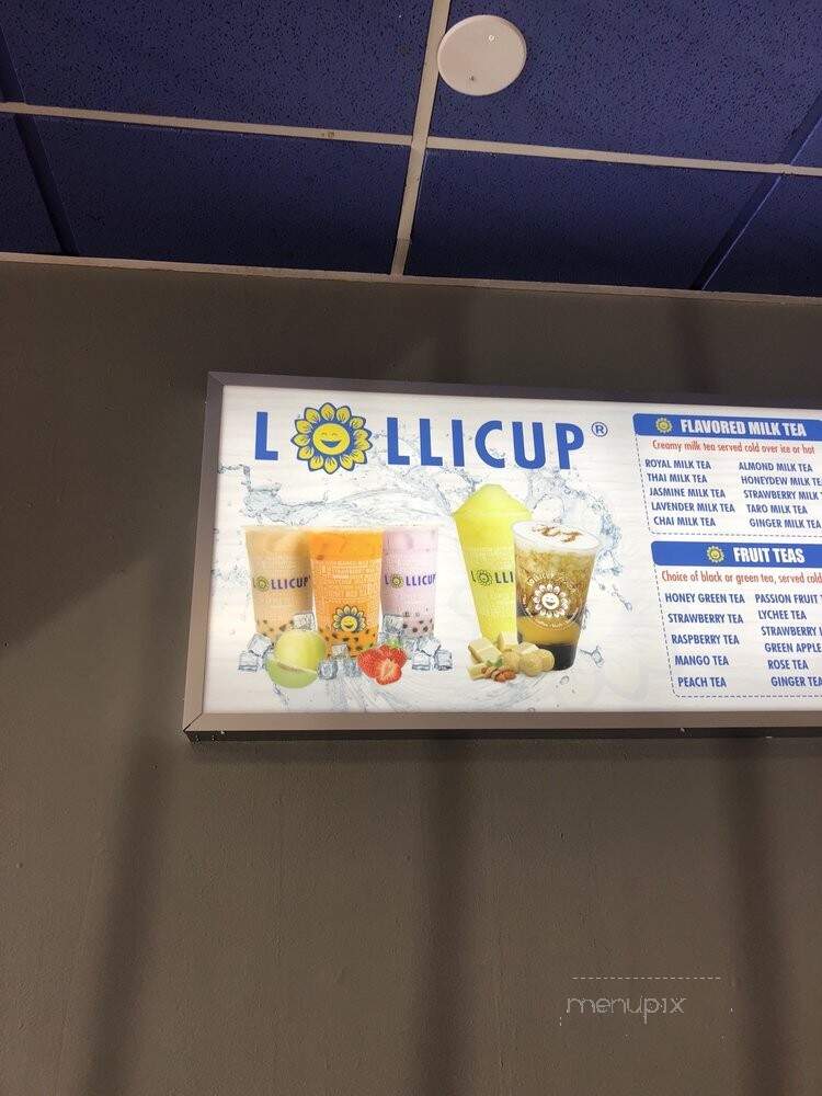 Lollicup Coffee & Tea - Denver, CO menu_pic