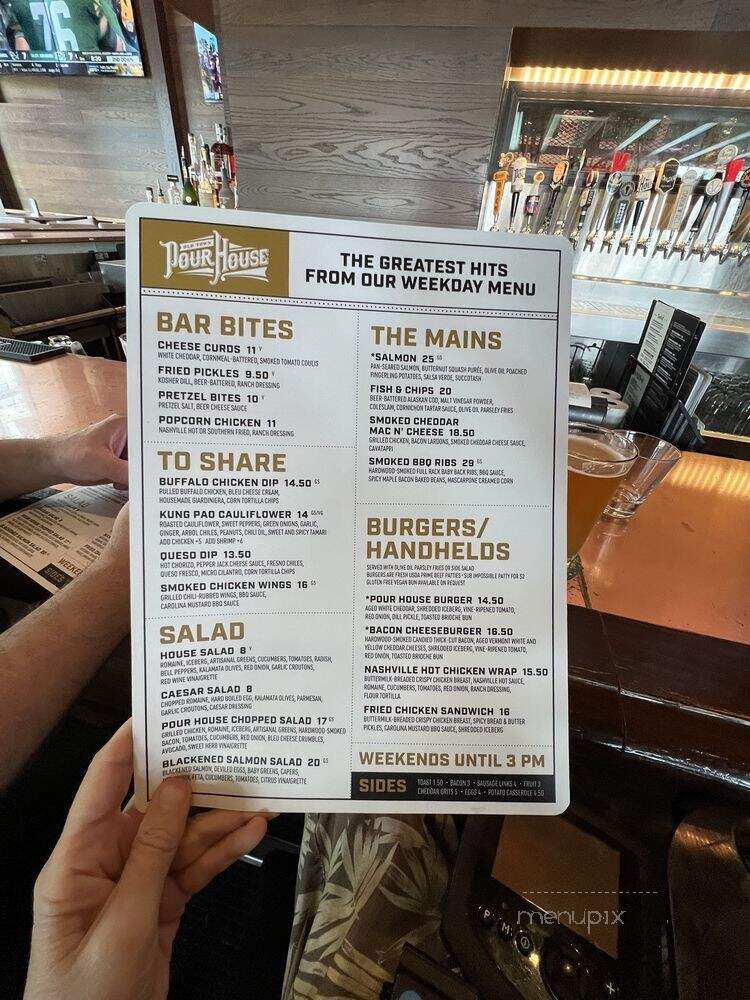 Old Town Pour House - Gaithersburg, MD
