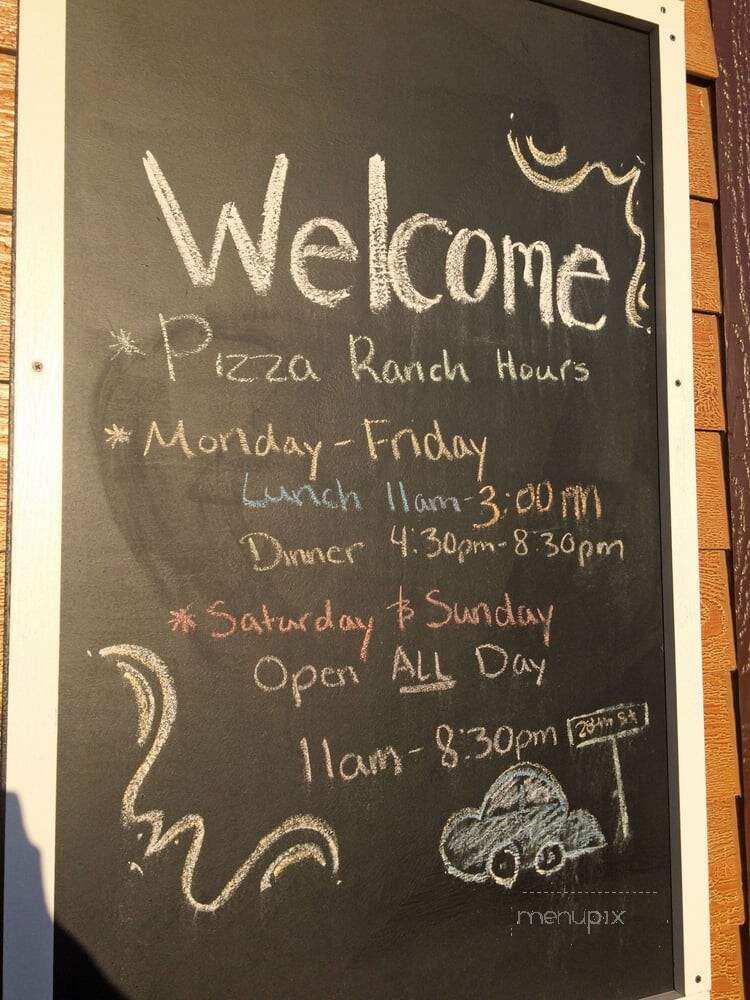 Pizza Ranch - Kentwood, MI