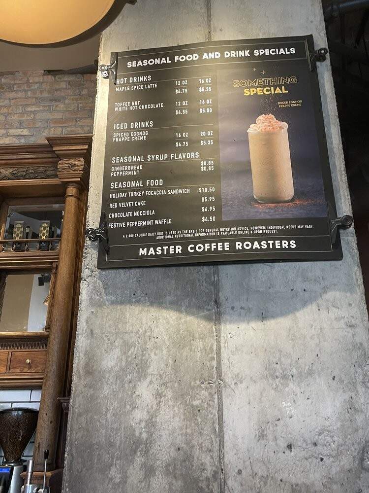 Caffa Nero - Boston, MA
