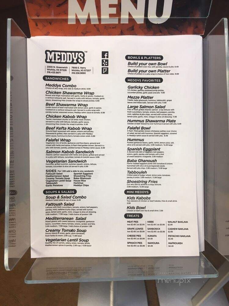 Meddys - Wichita, KS