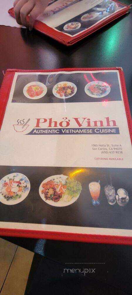 Pho Vinh - San Carlos, CA