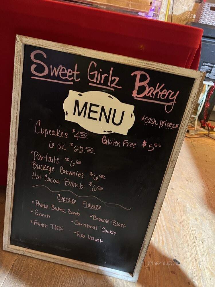 Sweet Girlz Bakery - Easton, PA
