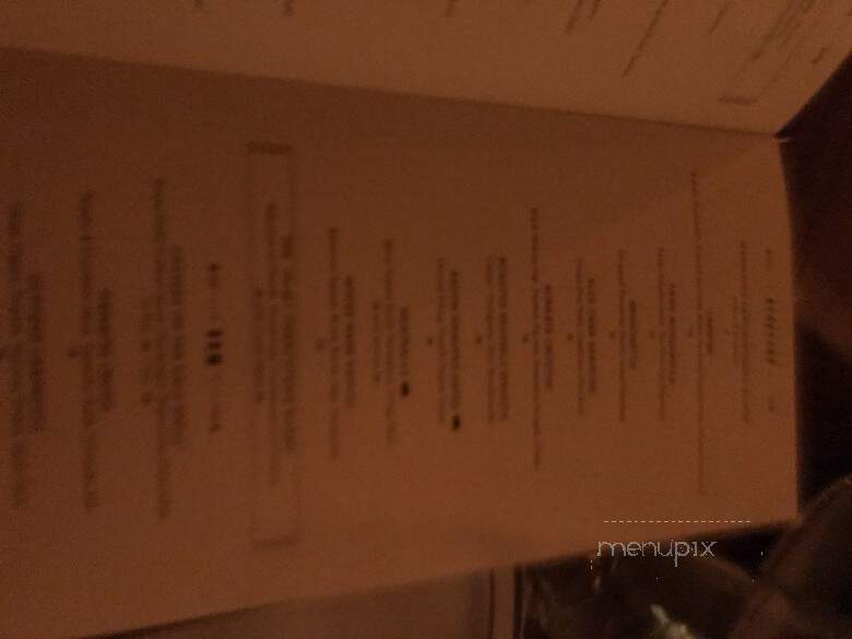 Nice Guy - Los Angeles, CA menu_pic