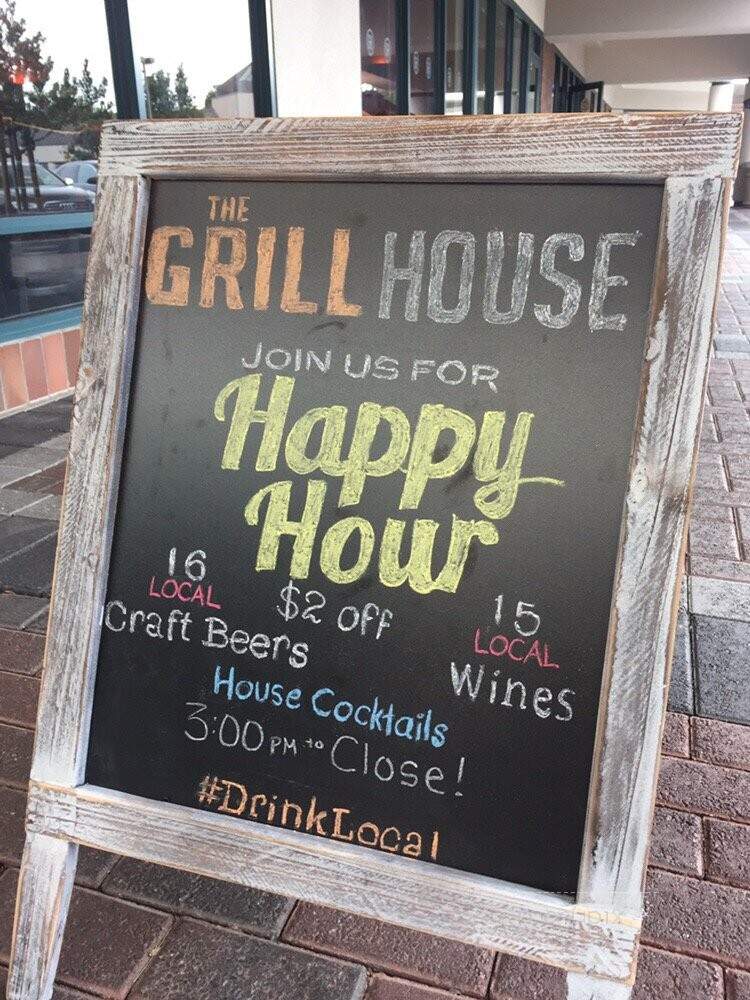 Grill House - Redwood City, CA