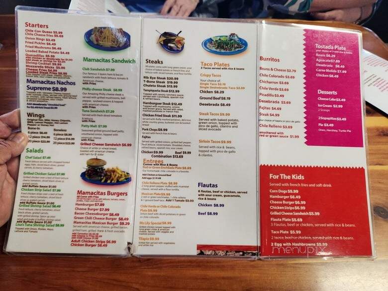 Mamacita's - Clint, TX