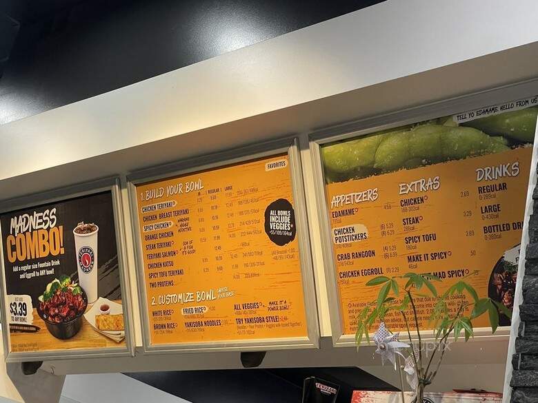 Teriyaki Madness - Santa Clarita, CA menu_pic