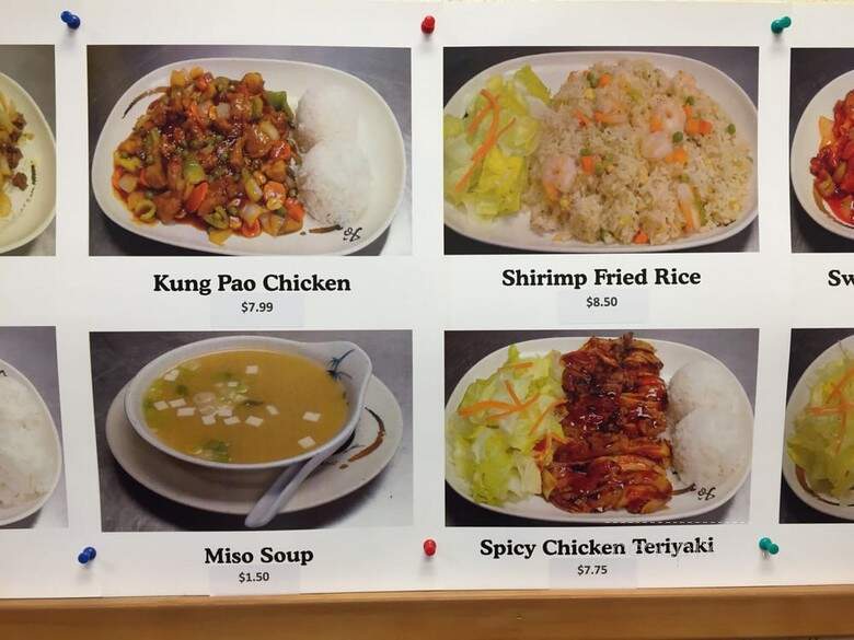 Joy Teriyaki - Wilsonville, OR