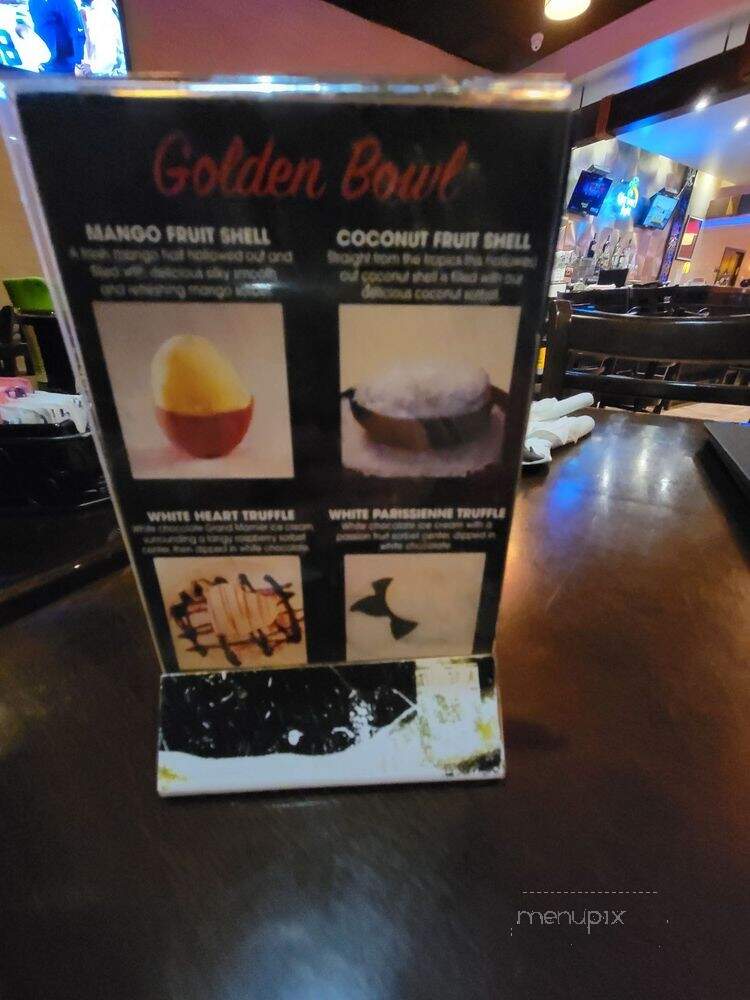 Golden Bowl Asian Cuisine - Spring, TX