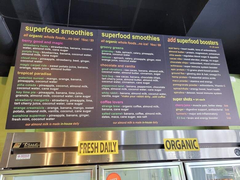 Juice Junkies - Fort Worth, TX