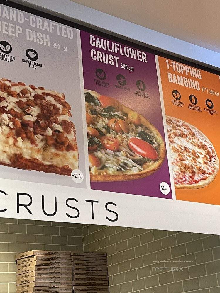 Pieology Pizzeria - Chino, CA menu_pic