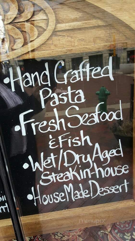 Gaetano's - Batavia, IL menu_pic