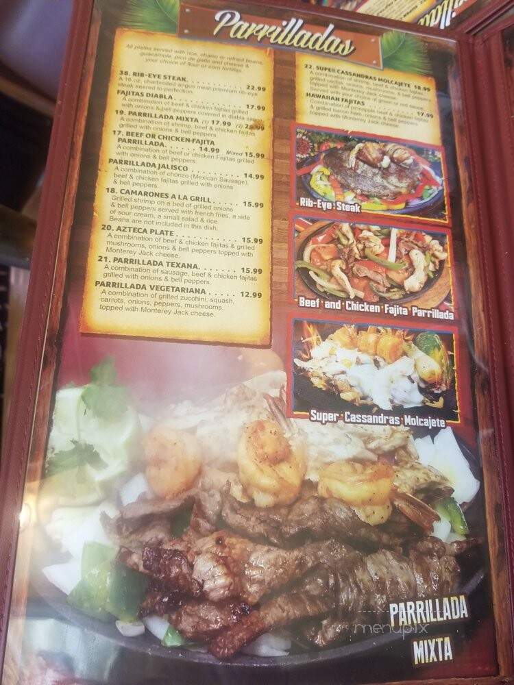 El Mexicana Grill - Waxahachie, TX