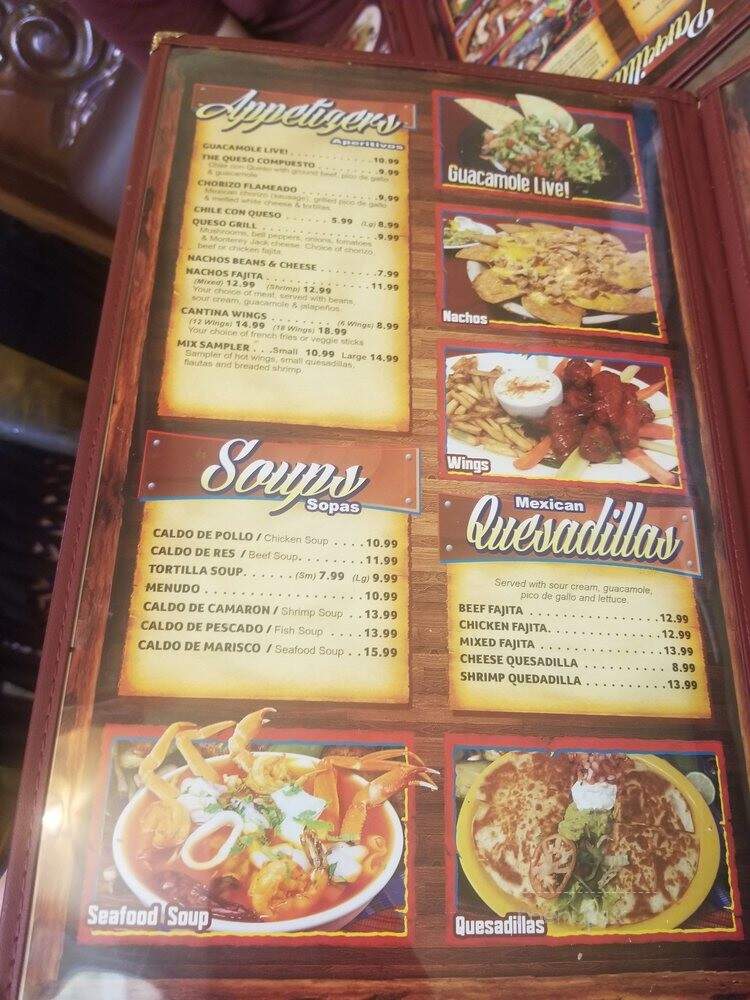 El Mexicana Grill - Waxahachie, TX