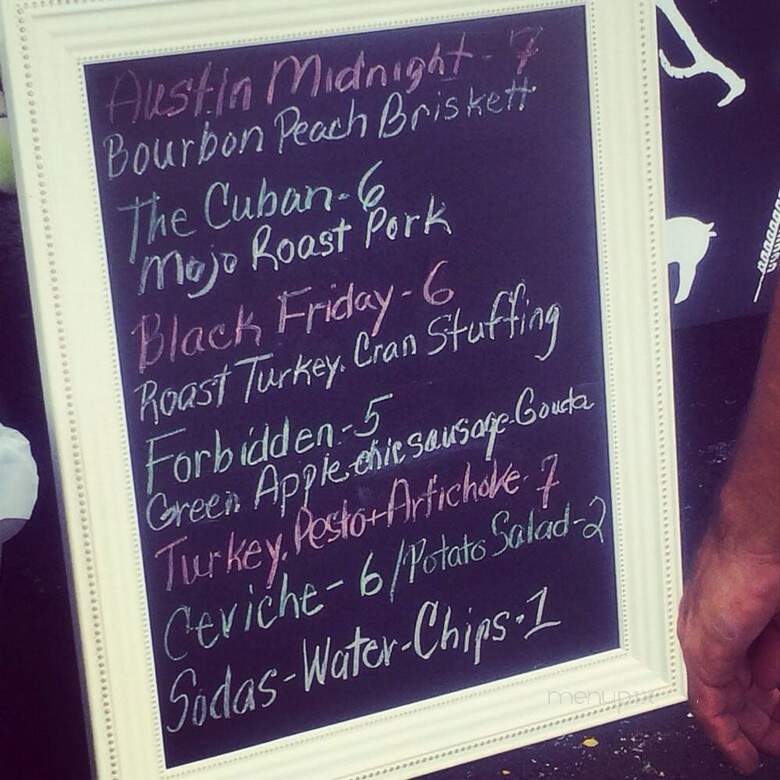 Wichkraft Sandwitch Co.. - Cape Coral, FL menu_pic
