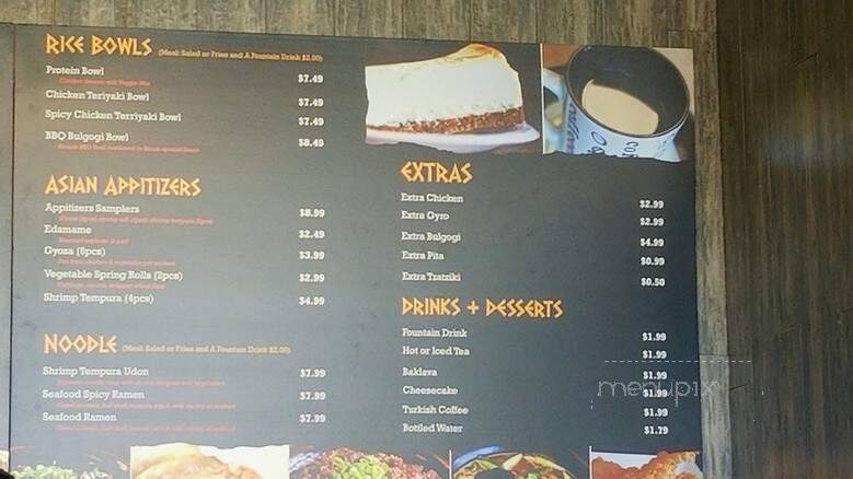 Greka Pita - Phoenix, AZ