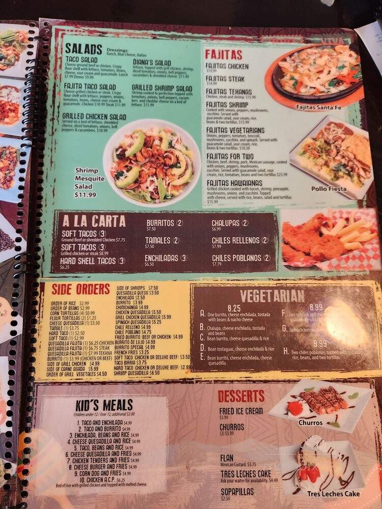 Papa Nachos - Winston-Salem, NC menu_pic