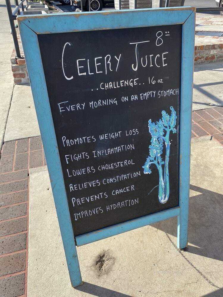 Open Source Organics - West Hollywood, CA menu_pic