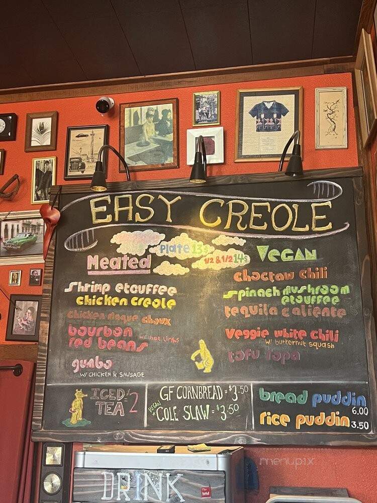 Easy Creole - Berkeley, CA