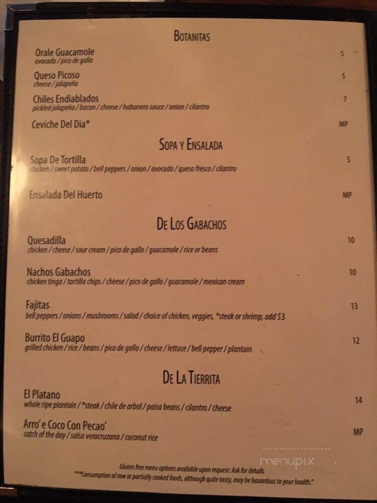 Gonza Tacos Y Tequila - Durham, NC