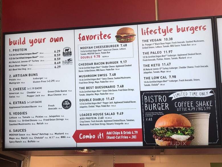 Mooyah - Rocklin, CA menu_pic