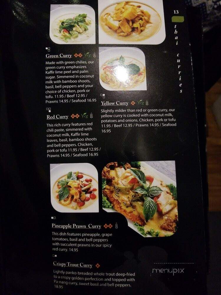 Bai Tong Thai Restaurant - Issaquah, WA