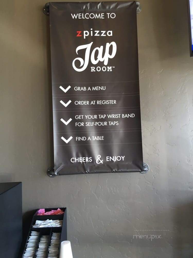 Zpizza - Oro Valley, AZ