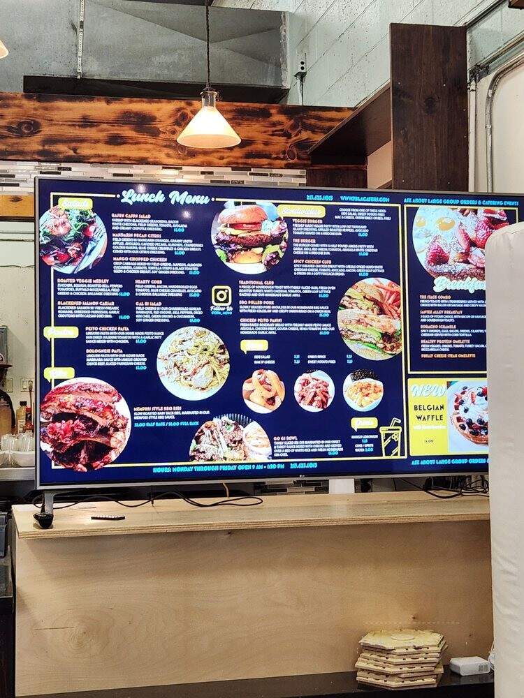 Tasty Bites of Los Angeles - Los Angeles, CA menu_pic