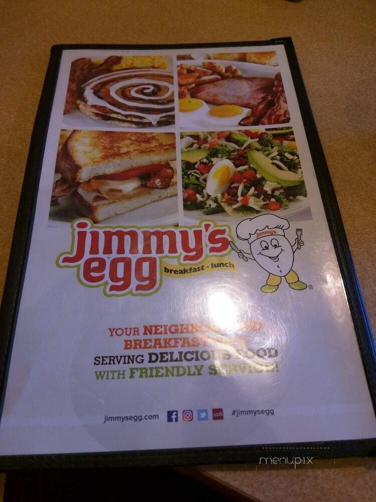 Jimmy's Egg - Wichita, KS