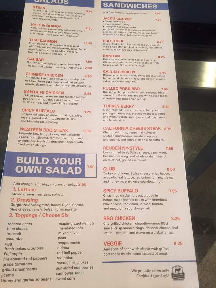 Jack's Urban Ears - Davis, CA menu_pic