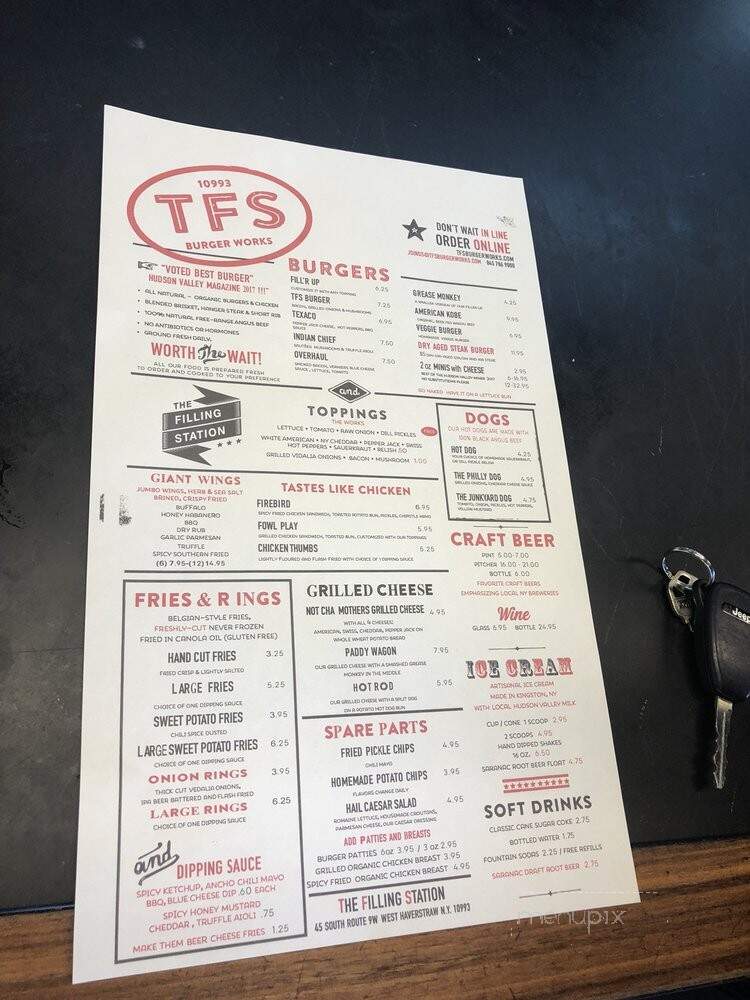 Filling Station - West Haverstraw, NY