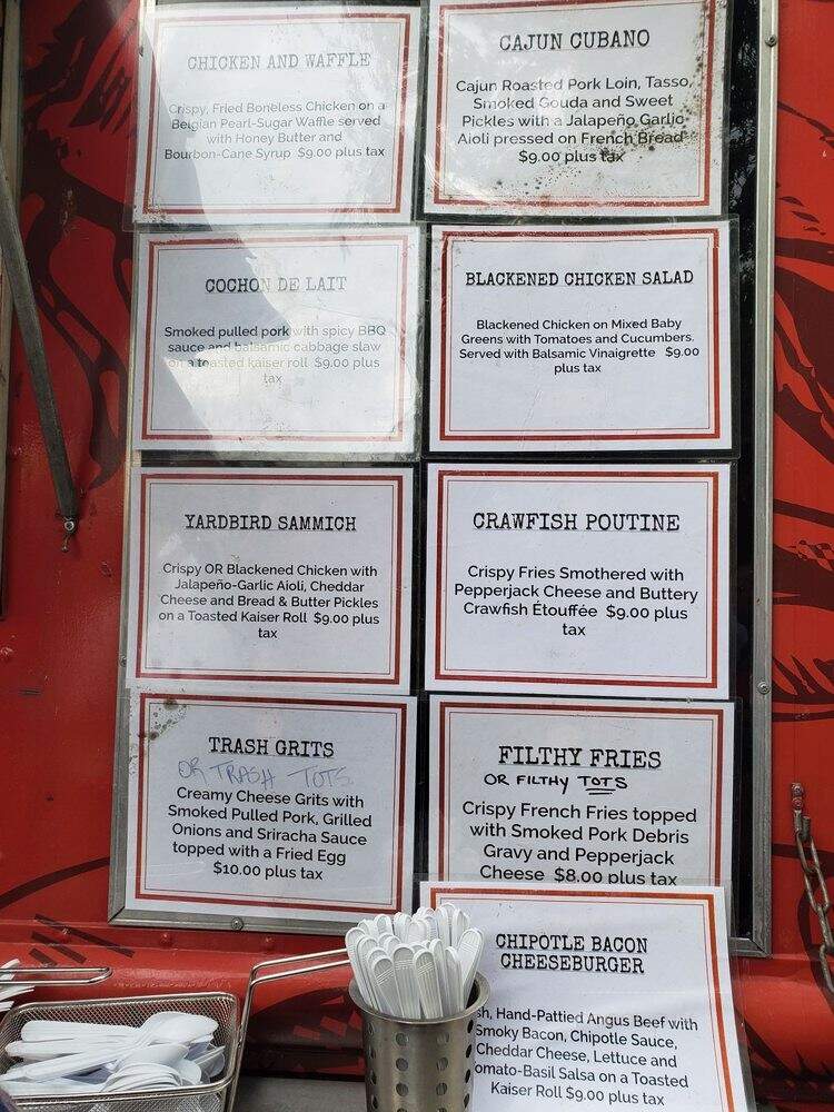 King Creole - New Orleans, LA