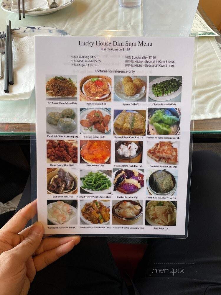 Lucky House Chinese Restaurant - Kent, WA