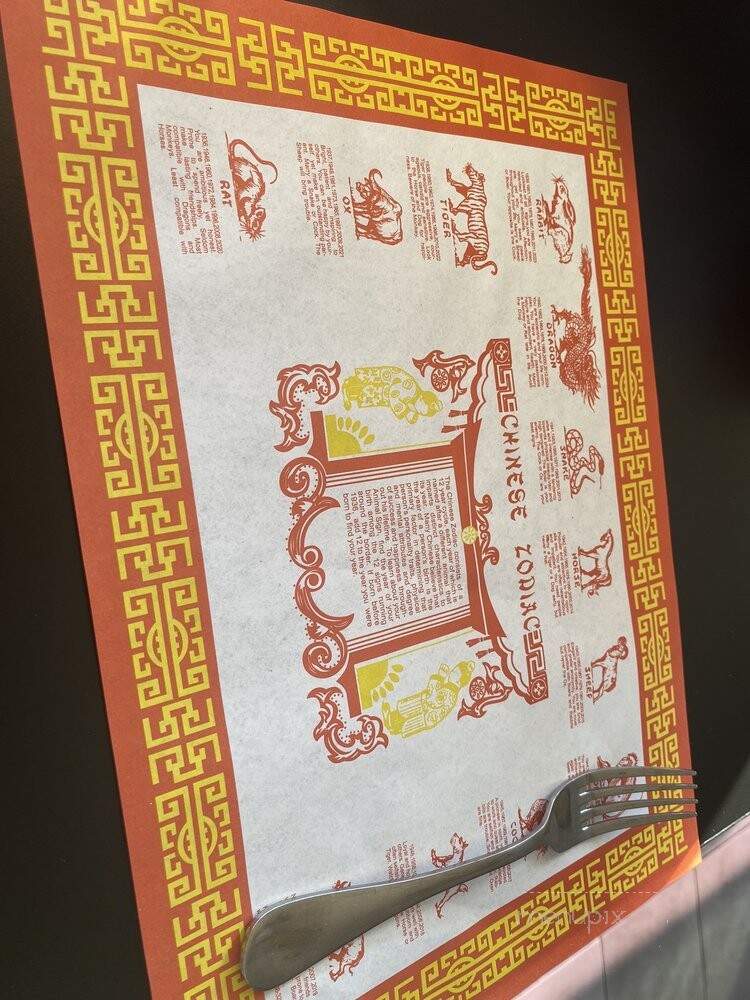 Chongs - Turlock, CA menu_pic