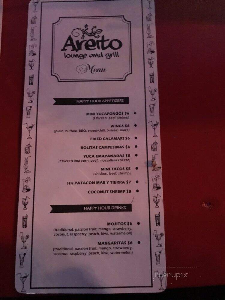 Areitos Lounge & Grill - Bronx, NY