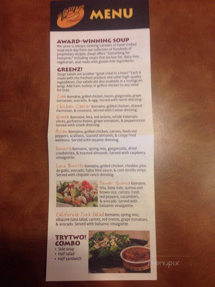 Zoup! - Avon, OH