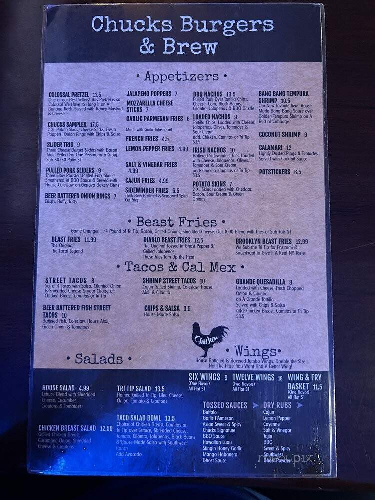 Chuck's Place - Manteca, CA