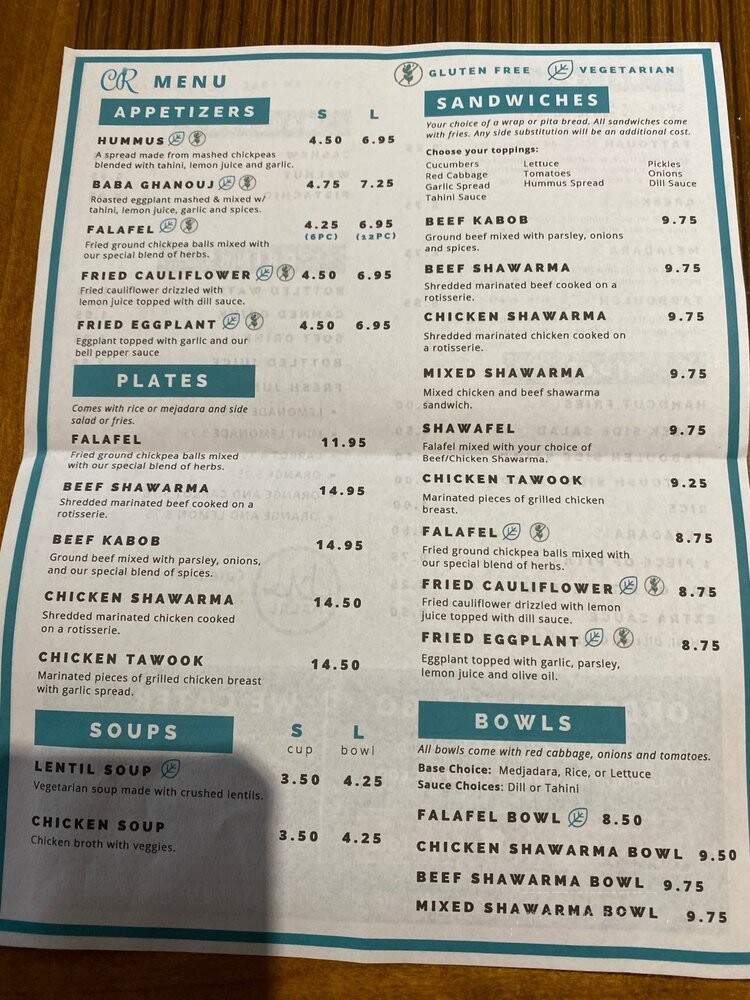 Cafe Raik - Duluth, GA