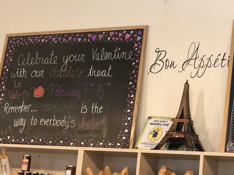 La Gourmandine Bakery & Pastry Shop - Pittsburgh, PA menu_pic