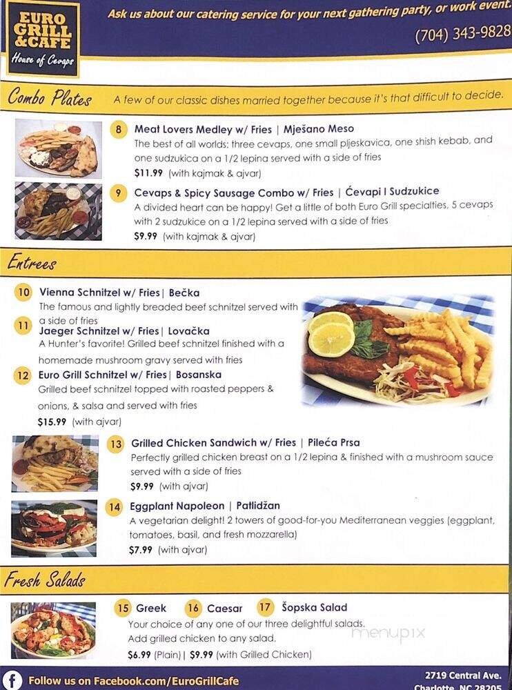 Cafe 4 Mua - Charlotte, NC