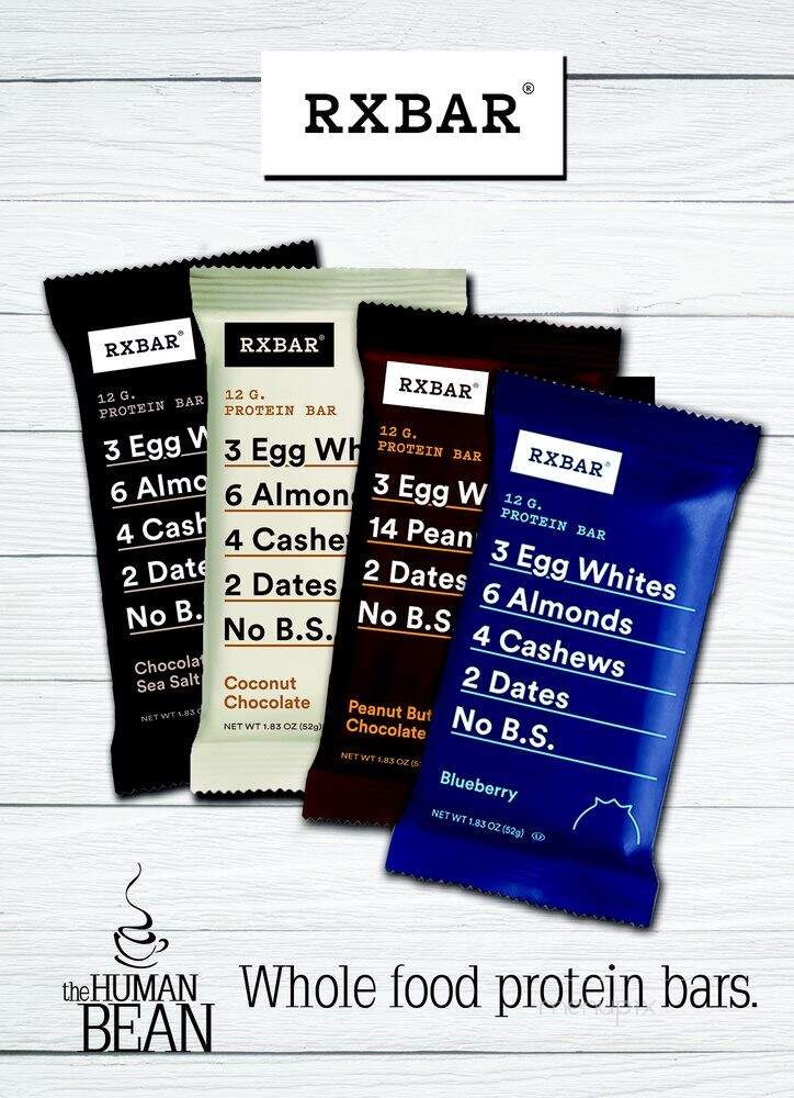Human Bean of Seaside - Seaside, OR menu_pic