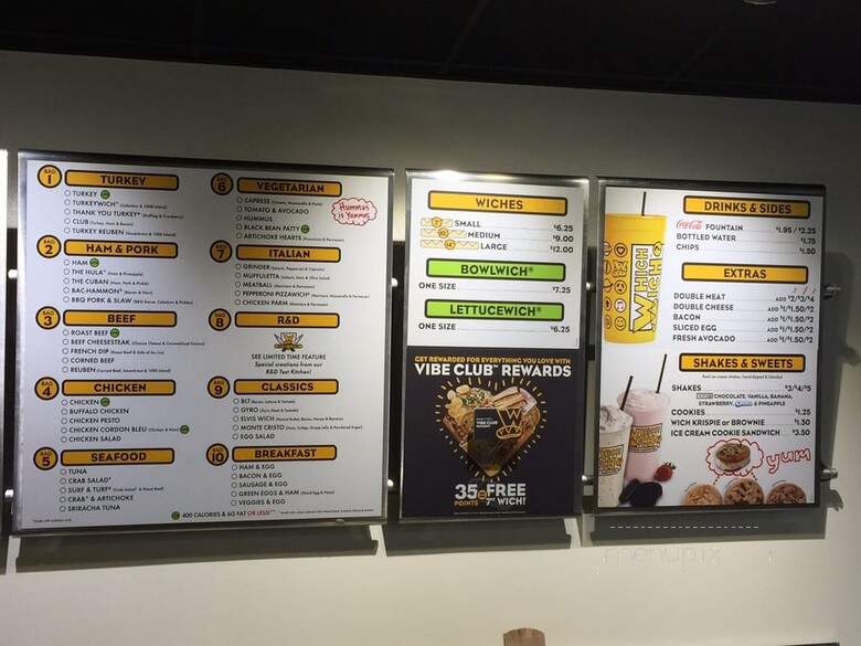 Which Wich - Collingswood, NJ