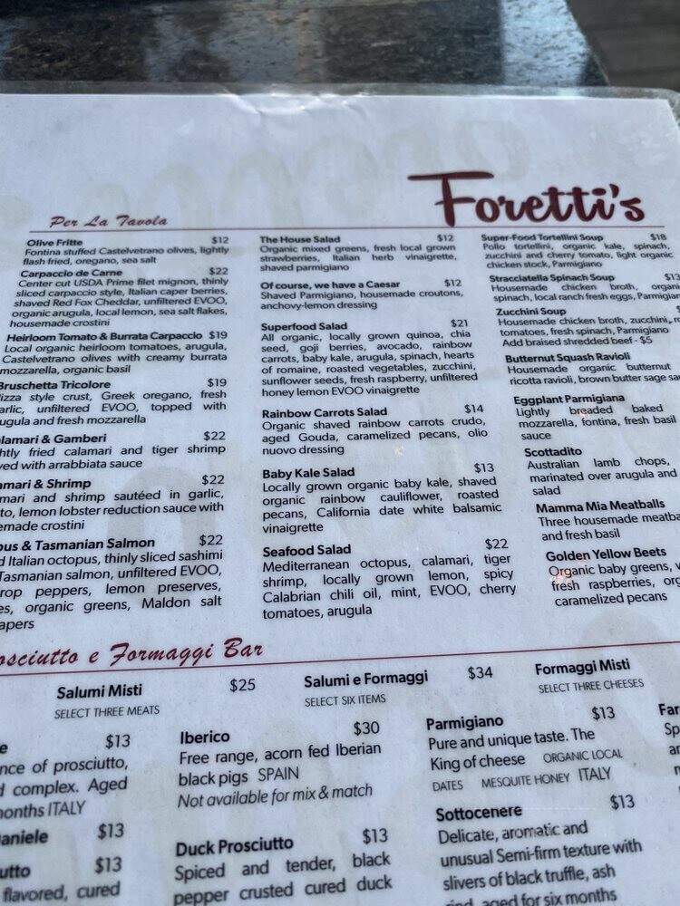 Pirozzi - Newport Beach, CA menu_pic