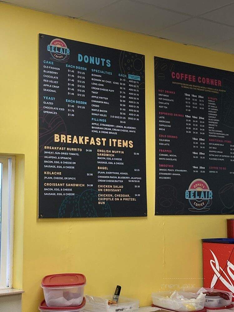 Belair Donuts - Augusta, GA