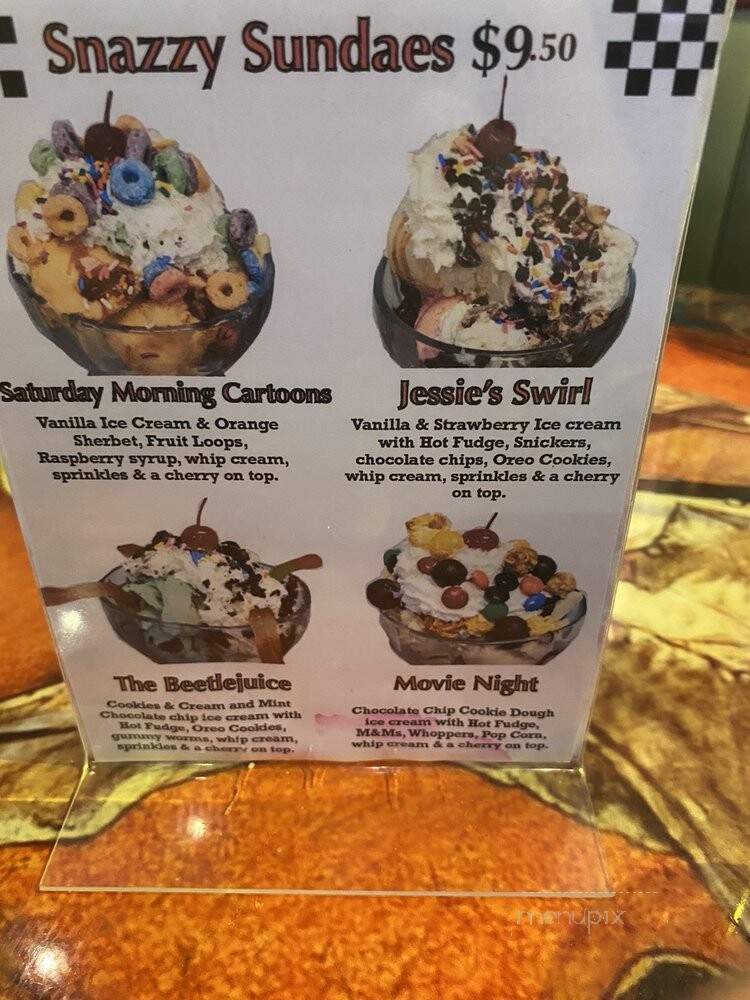 Totally 80's Pizzs - Fort Collins, CO menu_pic