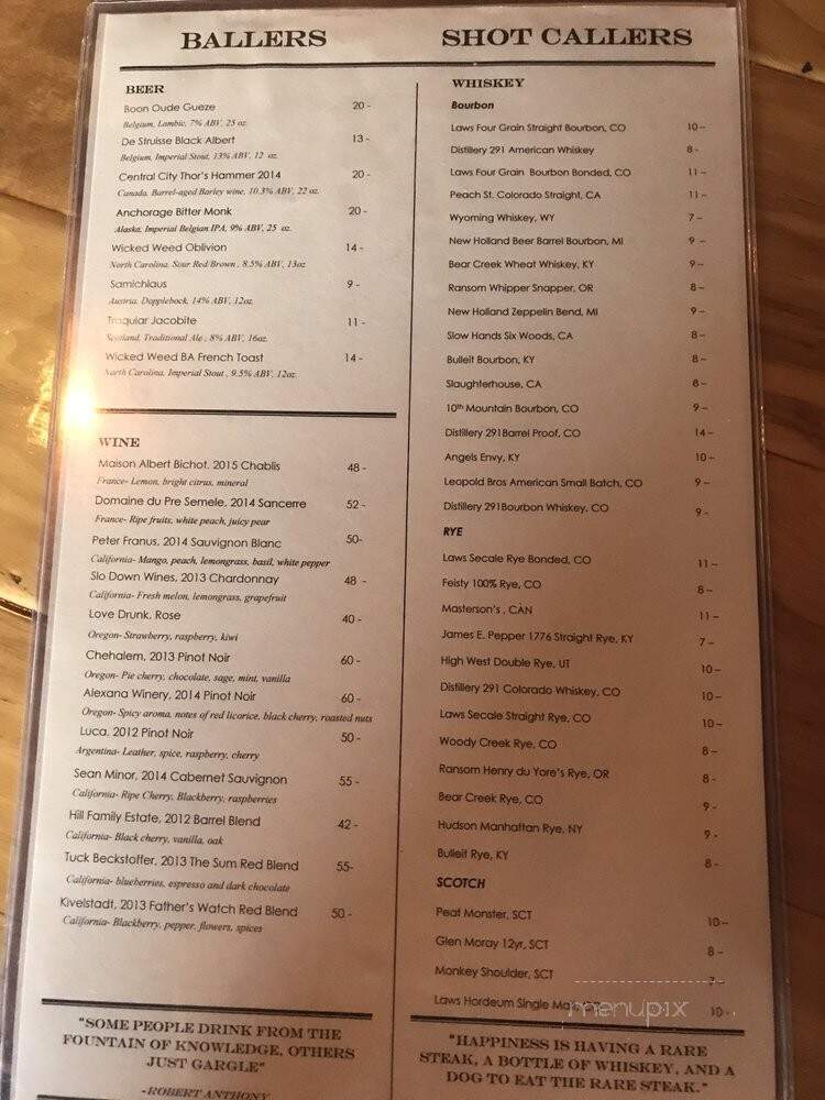 Asbury Provisions - Denver, CO