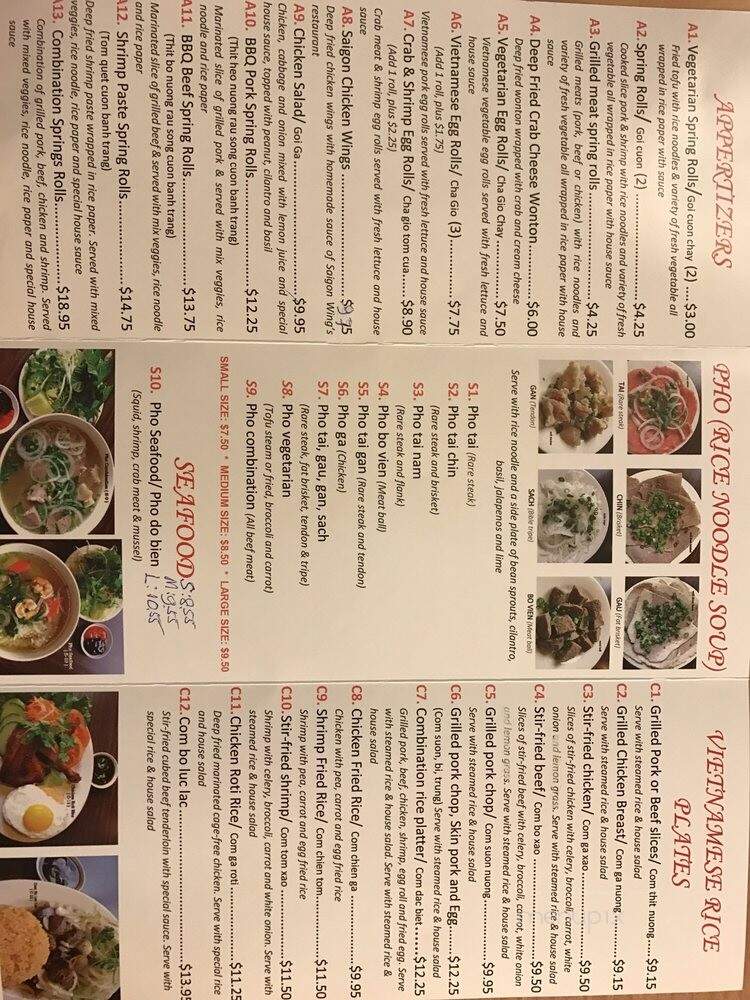 Saigon Wings - Colorado Springs, CO menu_pic