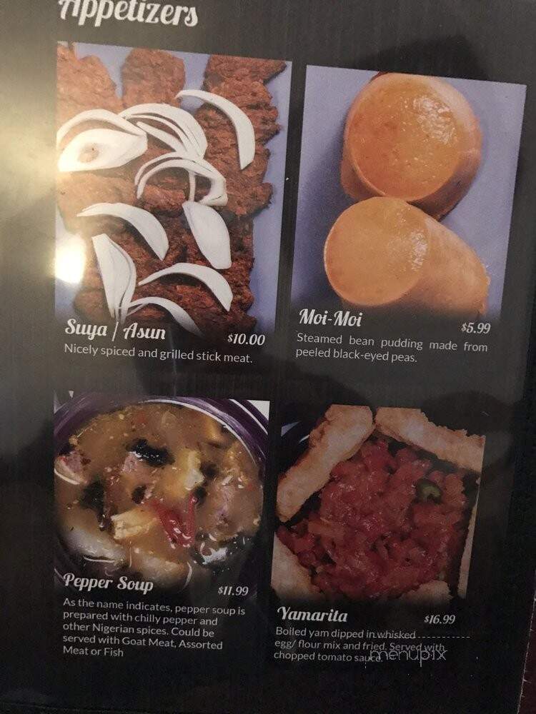 Jolloff Etcetera - Hyattsville, MD menu_pic