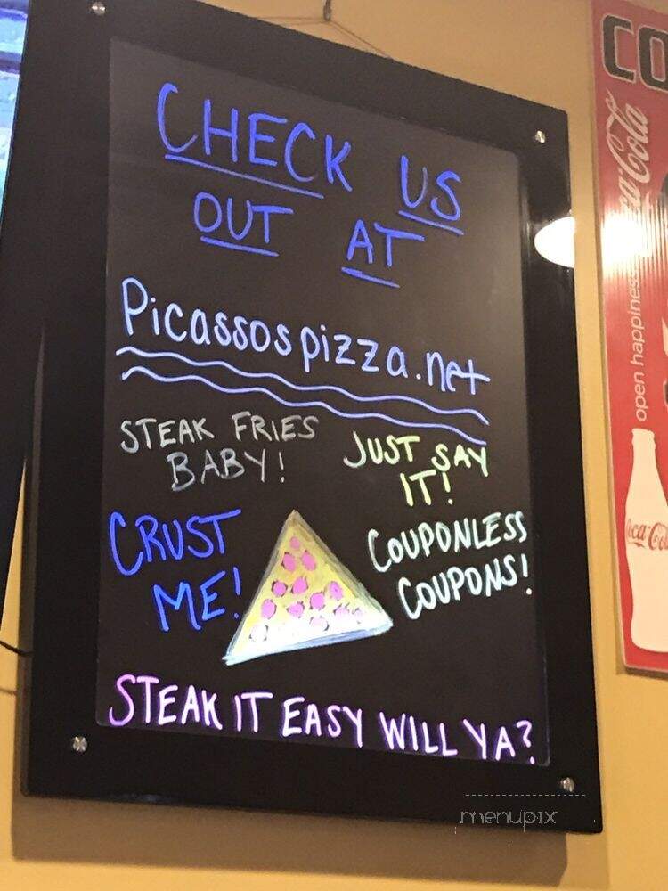 Picassos Pizza - Buffalo, NY
