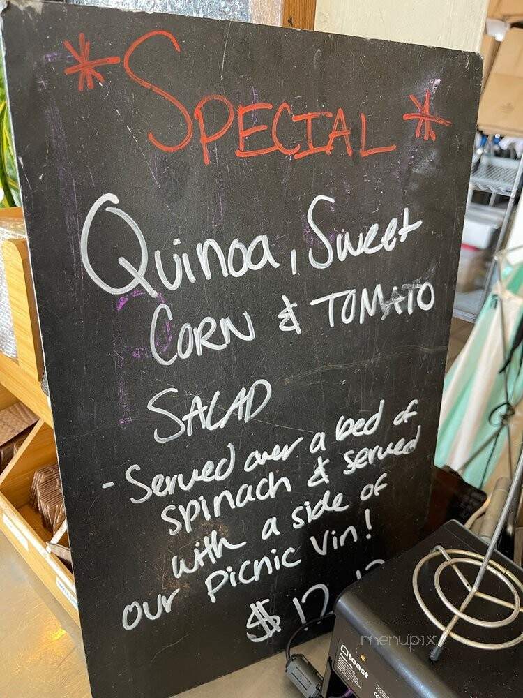 Picnic Basket - Santa Cruz, CA menu_pic